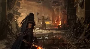 Lords of the Fallen Unreal Engine 5