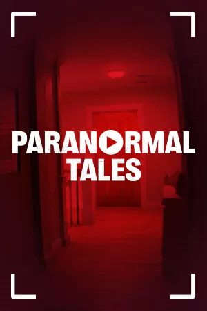 Box-art pre hru s názvom Paranormal Tales