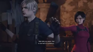 Resident Evil 4 Recenzia Screenshot 3
