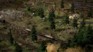 The Great War- Western Front screenshot 2