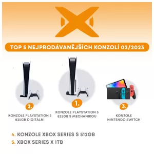 XZONE najpredávanejšie konzoly Február Únor 2023_095741