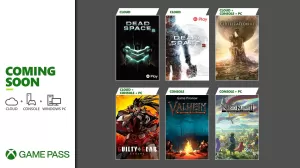 Xbox Game Pass Marec Březen 2023