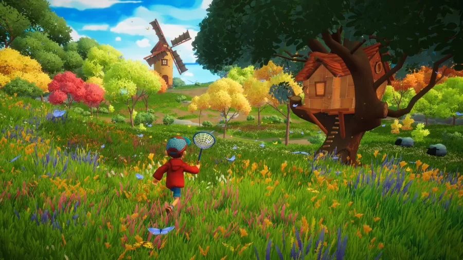 Everdream Valley Game Screenshot 1_091308