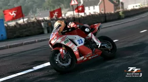 TT Isle Of Man: Ride on the Edge 3 Screenshot 3