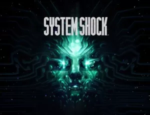 Box-art pre hru s názvom System Shock