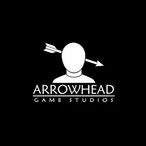 Box-art pre firmu s názvom Arrowhead Game Studios