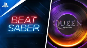 Beat Saber PlayStation VR2