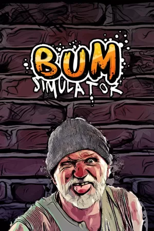 Box-art pre hru s názvom Bum Simulator