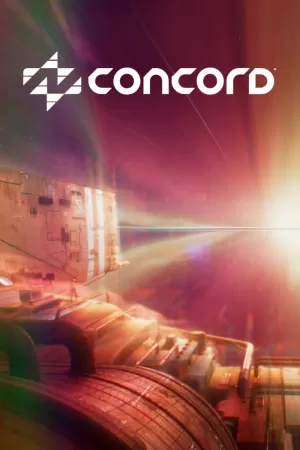Box-art pre hru s názvom Concord