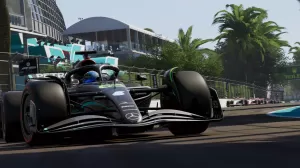 EA F1 23 screenshot 1