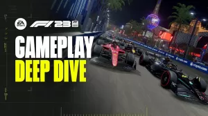 F1 23 gameplay deepdive