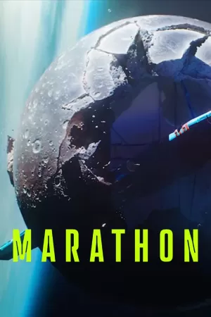 Box-art pre hru s názvom Marathon