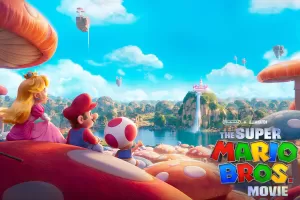 Super Mario Film