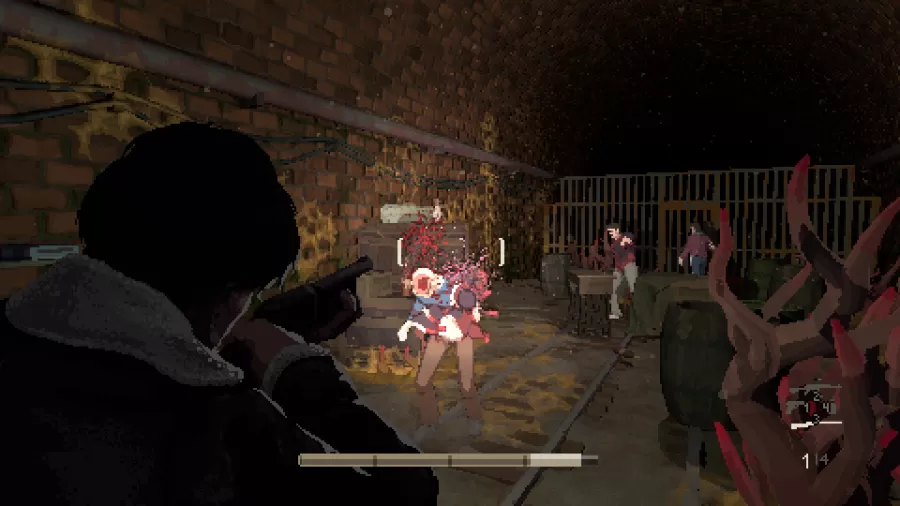 Holstin screenshot 2