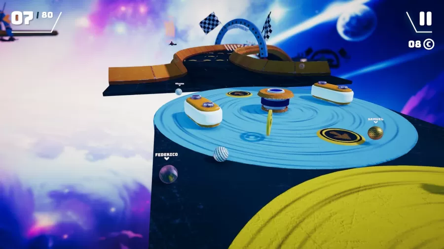 Marble Champions screenshot 1