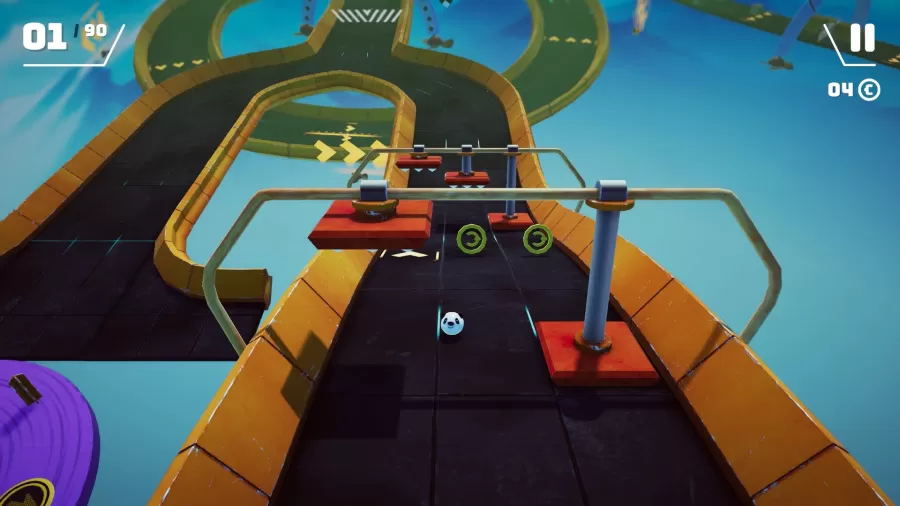 Marble Champions screenshot 3