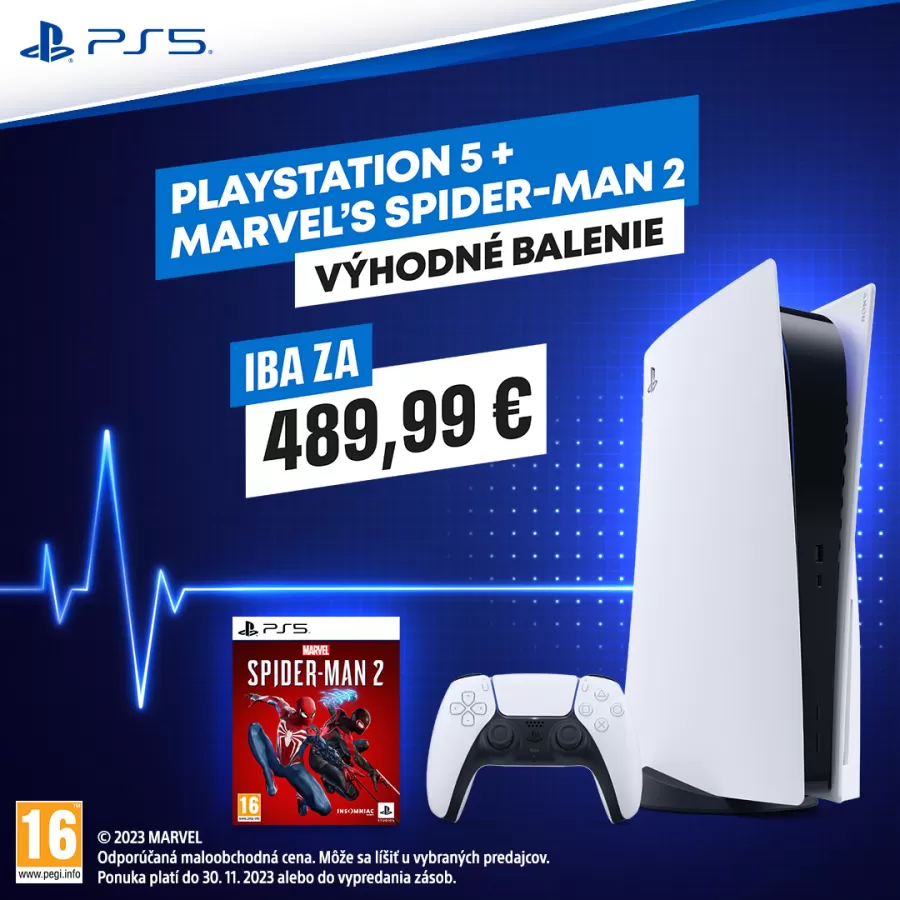 PlayStation 5 Black Friday 2023 cena