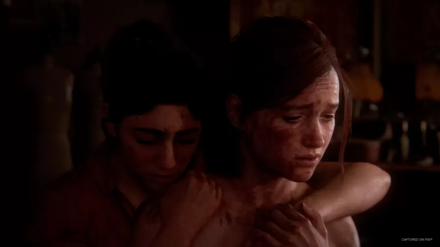 The Last of Us Part II PS5 Remaster 1