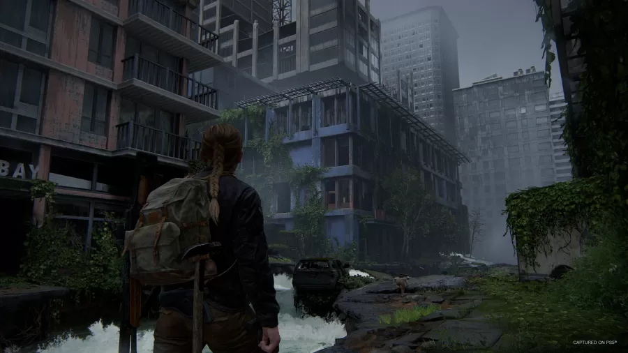 The Last of Us Part II PS5 Remaster 2