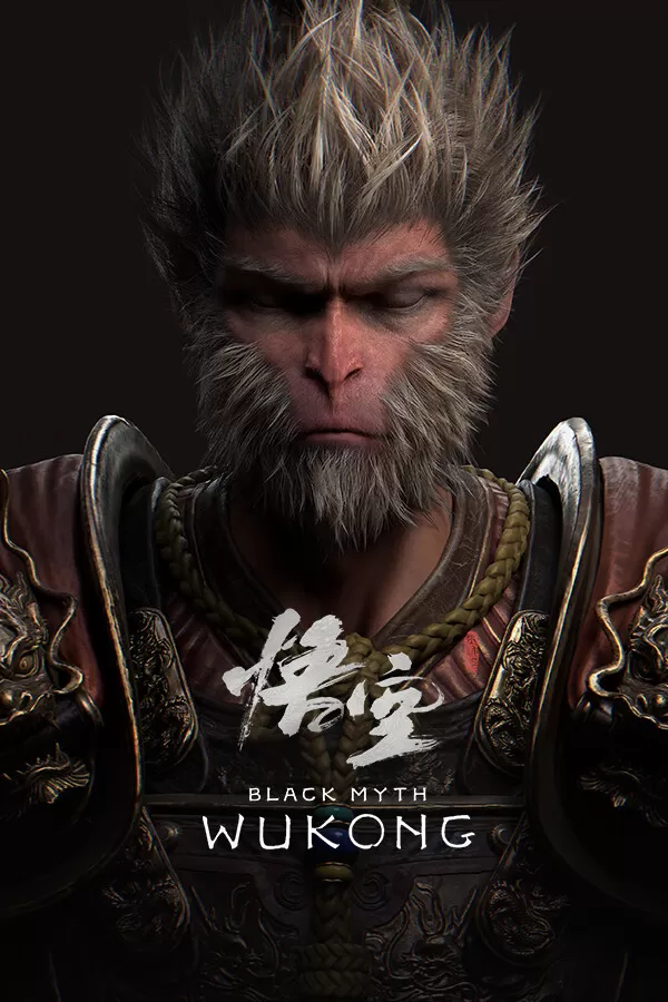 Box-art pre Black Myth: Wukong