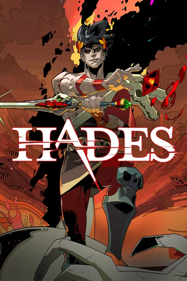 Box-art pre Hades
