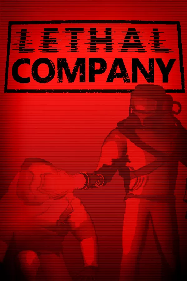 Box-art pre Lethal Company