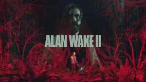 Alan Wake 2 logo