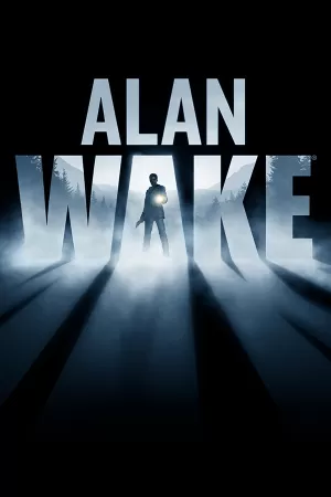 Box-art pre hru s názvom Alan Wake
