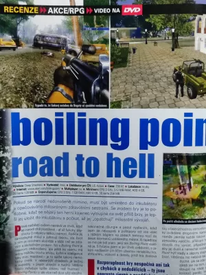 Boiling Point Road to Hell recenzia 1