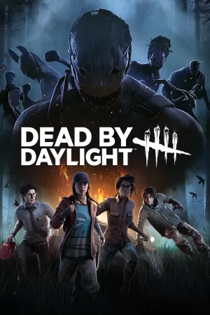 Box-art pre hru s názvom Dead by Daylight