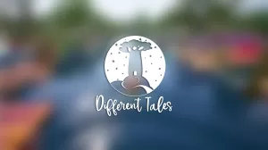 Box-art pre hru s názvom Different Tales