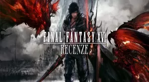 Final Fantasy XVI Recenze PS5