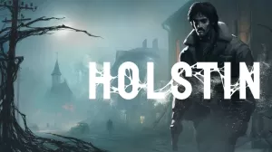 Holstin logo