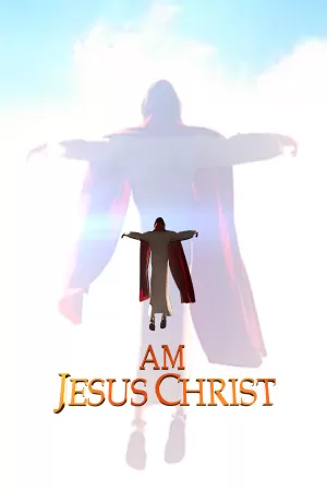 Box-art pre hru s názvom I Am Jesus Christ