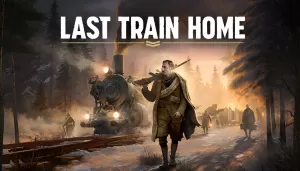 Last Train Home logo