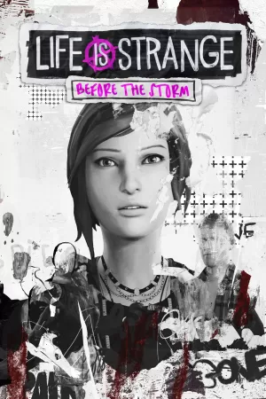 Box-art pre hru s názvom Life is Strange: Before the Storm