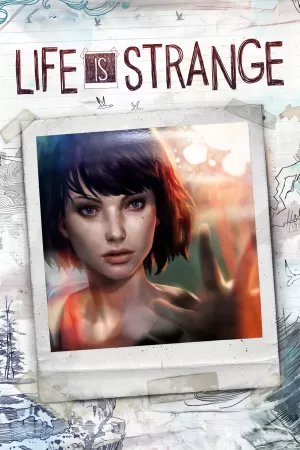 Box-art pre hru s názvom Life is Strange