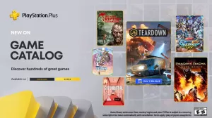 Novinky v PlayStation Plus Premium a Extra dostupné od 17. Novembra / Listopadu 2023