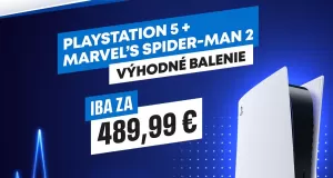 PlayStation Black Friday 2023 akcia