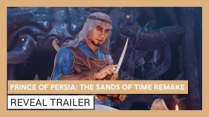 Prince of Persia: The Sands of Time Remake Reveal Trailer