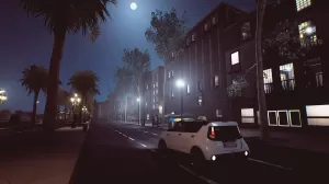 Taxi Life A City Driving Simulator screenshot 3
