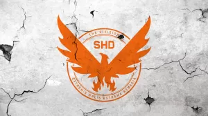 Box-art pre hru s názvom Séria The Division
