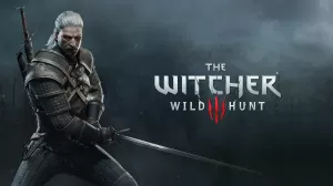 The Witcher 3 Wild Hunt logo
