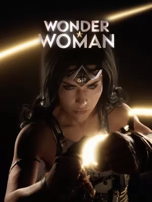 Box-art pre hru s názvom Wonder Woman
