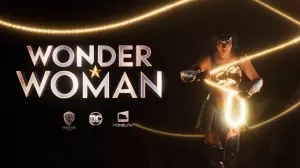Wonder Woman Game