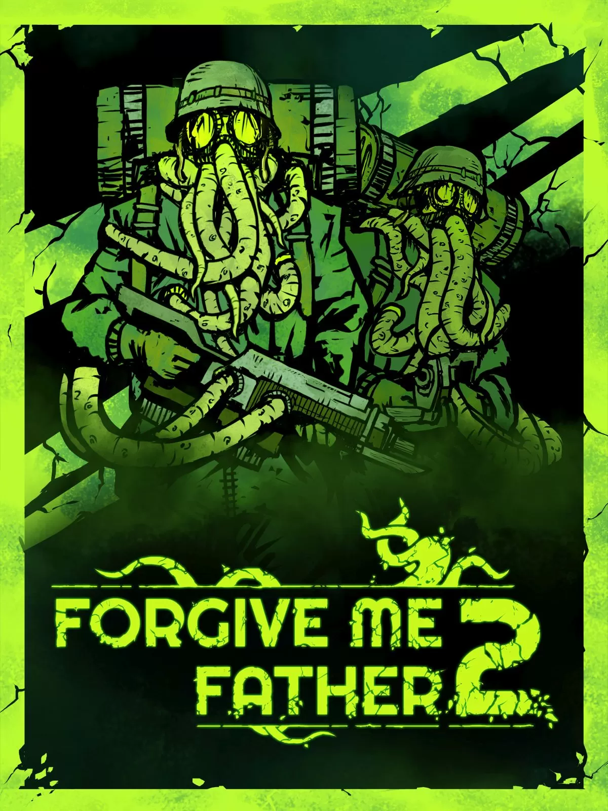 Box-art pre Forgive Me Father 2