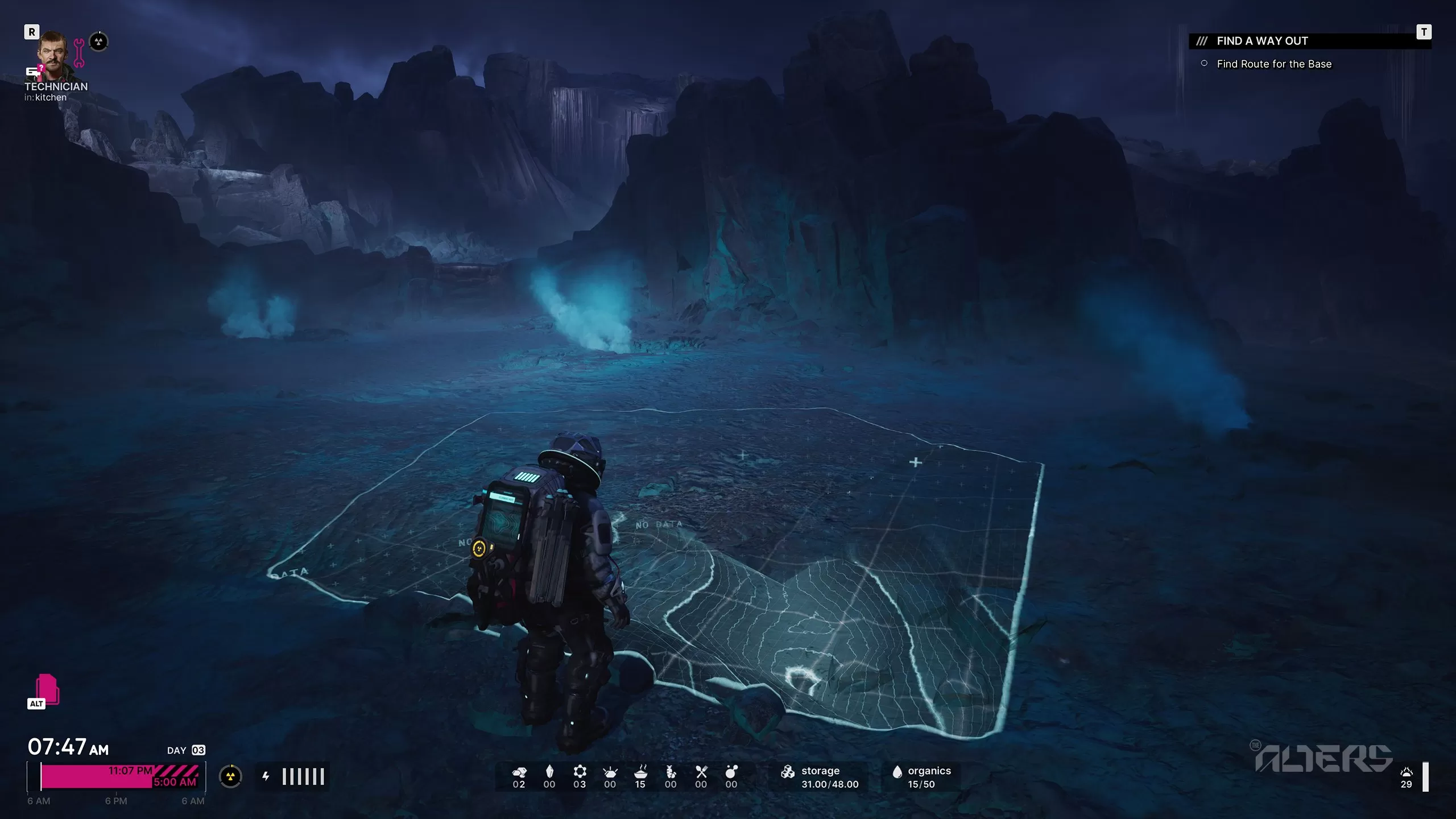 The Alters screenshot 3
