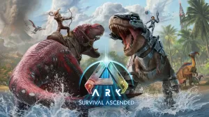 ARK Survival Ascended logo