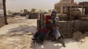 Assassins Creed Mirage Screenshot 5
