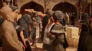 Assassins Creed Mirage Screenshot 6
